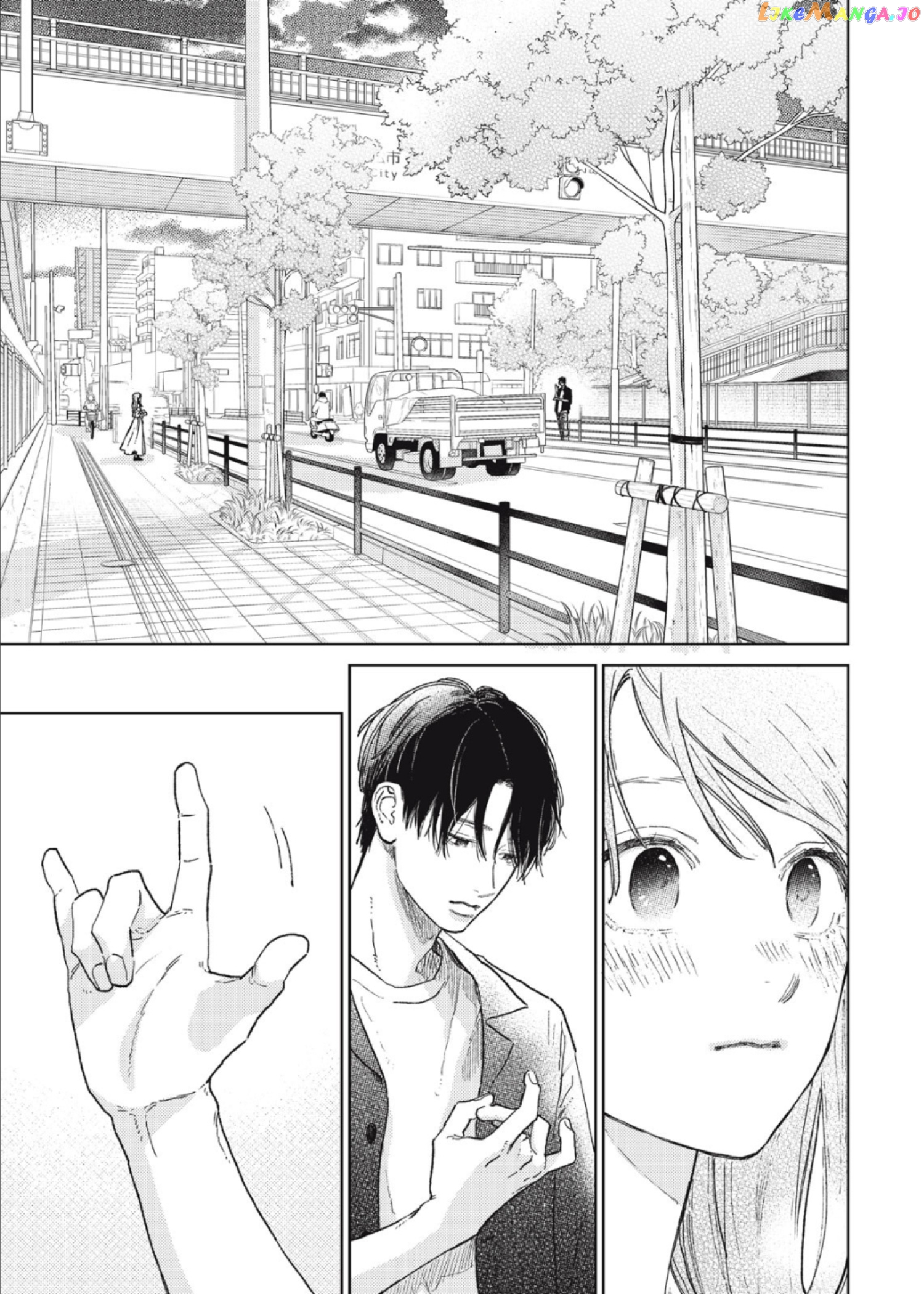 A Sign of Affection, Chapter 33 image 30